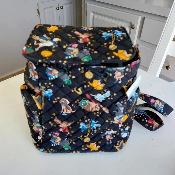 Vera Bradley | Bags | Vera Bradley Harry Potter Hogwarts And  display picture 3